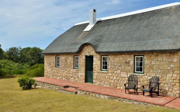 Accommodation - De Hoop Nature Reserve