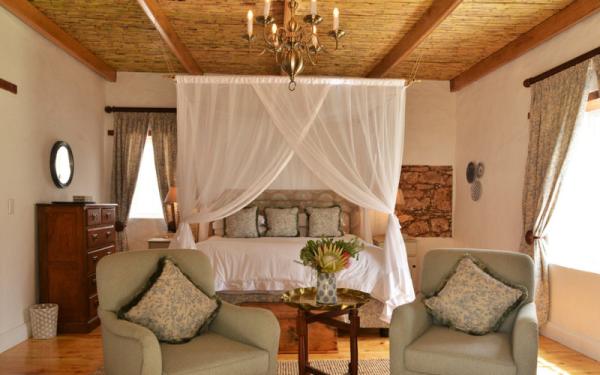 Accommodation - De Hoop Nature Reserve