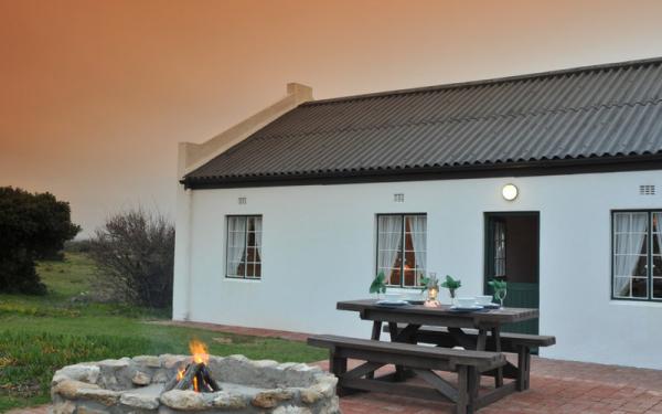 Accommodation - De Hoop Nature Reserve