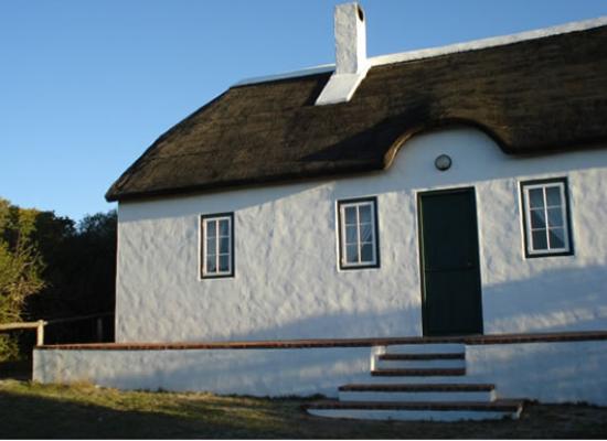 Accommodation - De Hoop Nature Reserve