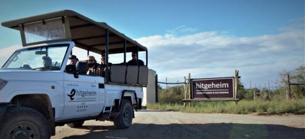 Game Drive to Addo Elephant National Park 