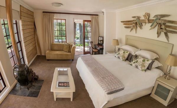 Longkloof Luxury Garden Suite