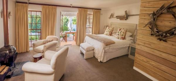 Redoubt Luxury Garden Suite