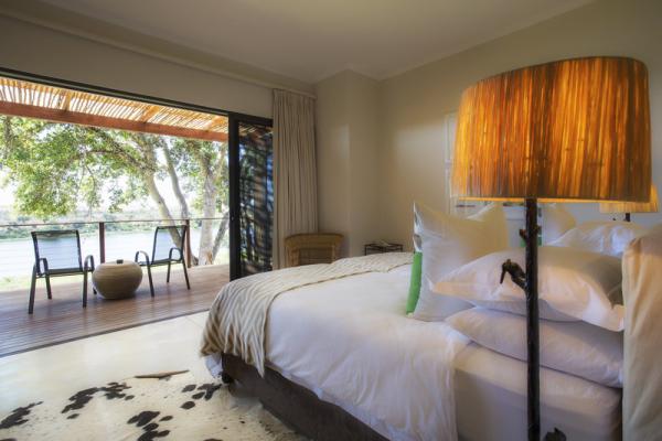 Kruger Park Balcony room