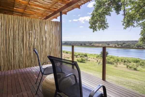 Kruger Park Balcony room