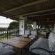 The veranda The veranda