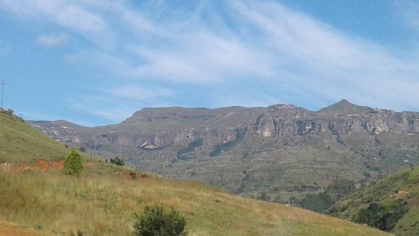 View of Sugar Loaf and Cannibal Cave