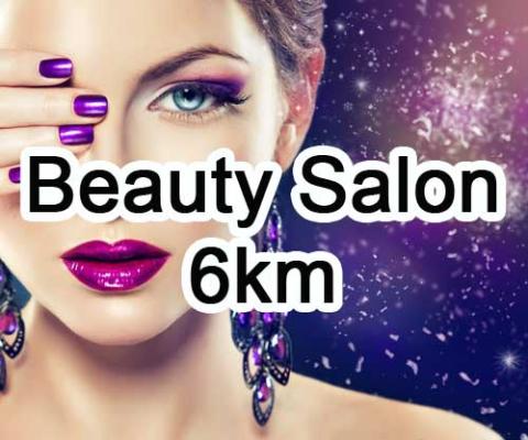 Beauty salon