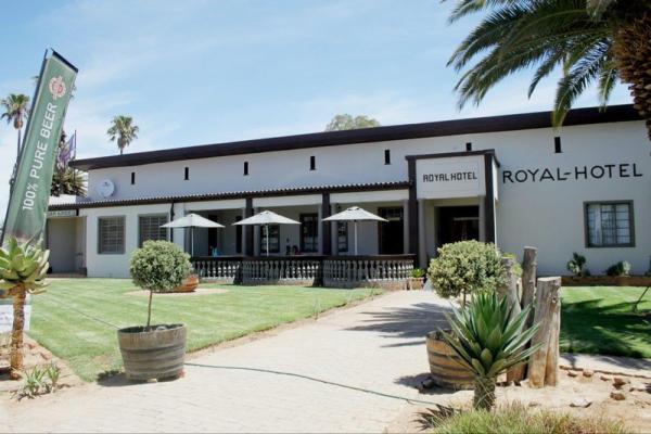 Royal Hotel Willowmore