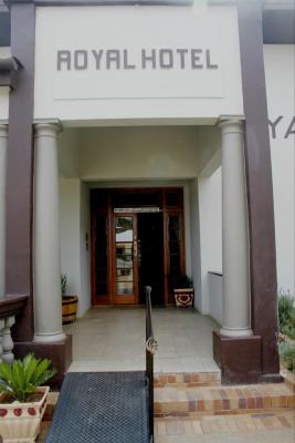 Royal Hotel Willowmore