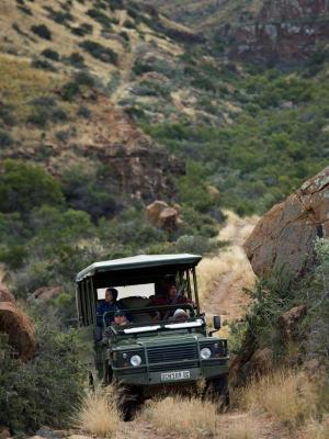 Karoo National Park - Outdoor Activities
