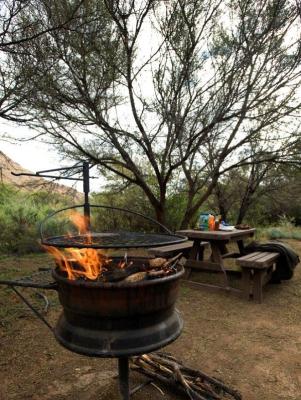 Karoo National Park - Outdoor Activities
