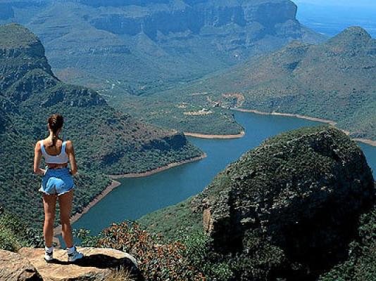 Blyde River Canyon