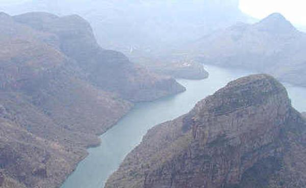 Blyde River Canyon