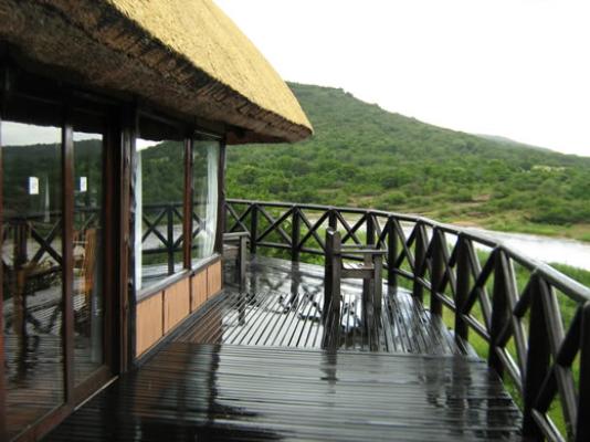 Mpila Camp - Hluhluwe-Imfolozi Game Park