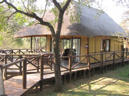 Mpila Camp - Hluhluwe-Imfolozi Game Park