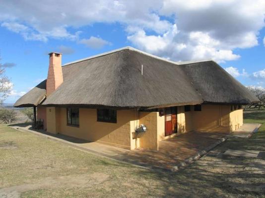 Mpila Camp - Hluhluwe-Imfolozi Game Park