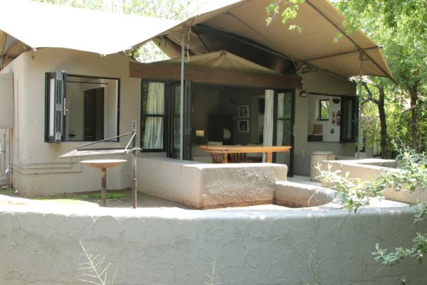 Mpila Camp - Hluhluwe-Imfolozi Game Park