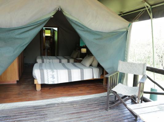 Mpila Camp - Hluhluwe-Imfolozi Game Park