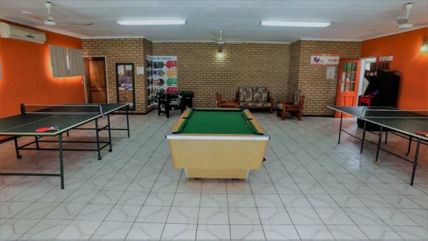 Games room