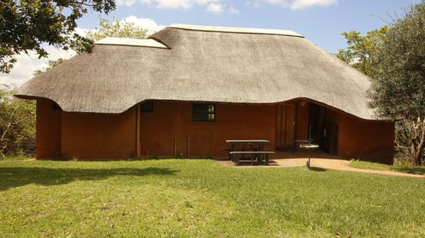 Hilltop Camp - Hluhluwe-Imfolozi Game Park