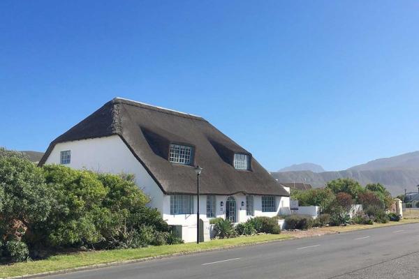 Cliff Cottage