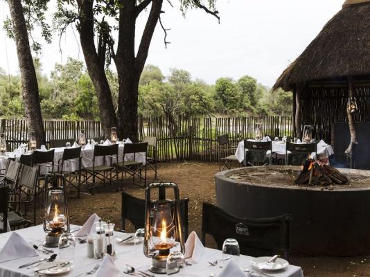 Simbavati River Lodge