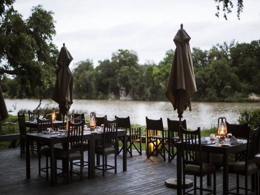 Simbavati River Lodge