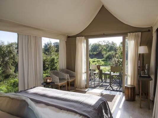 Simbavati River Lodge