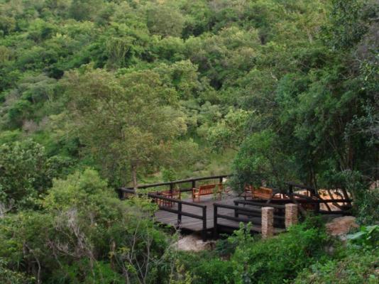 Phophonyane Falls Ecolodge and Nature Reserve