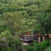 Phophonyane Falls Ecolodge and Nature Reserve