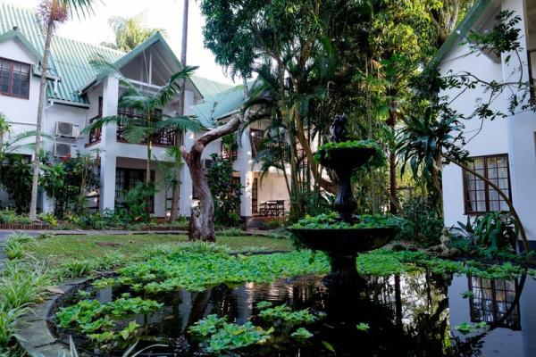 The St Lucia Eco Lodge