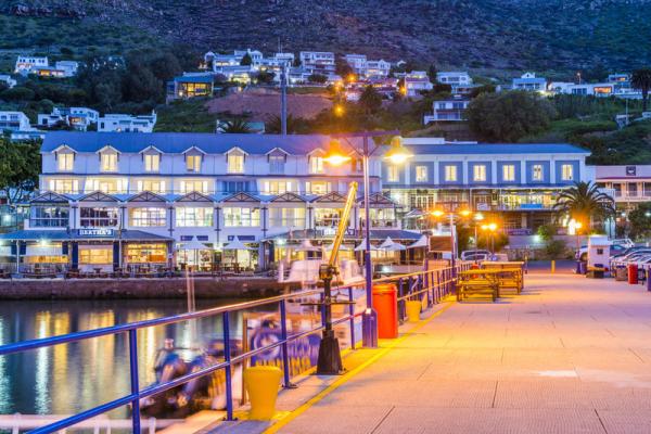 Simon’s Town Quayside Hotel | Bed and Breakfast, Hotel and Essential ...
