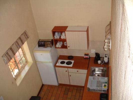 Self Catering 5 Sleeper Chalet