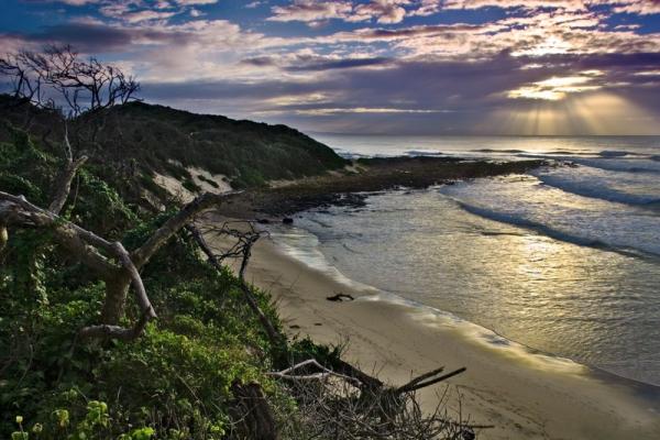 Wild Coast Hiking Trails