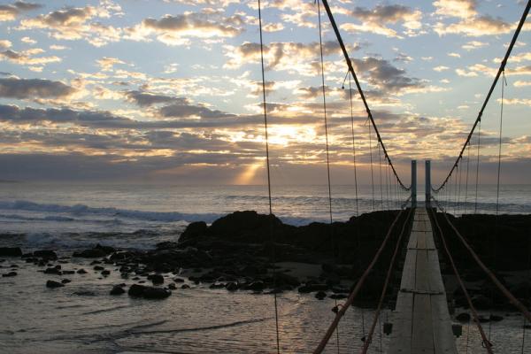 Wild Coast Hiking Trails