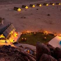 Desert Quiver Camp