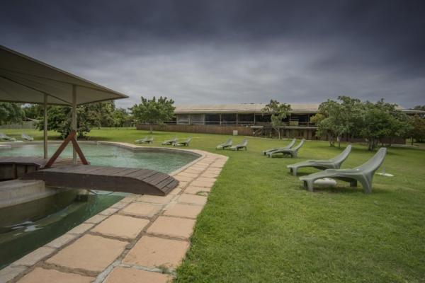 Nkambeni Safari Camp