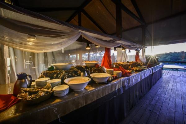 Nkambeni Safari Camp