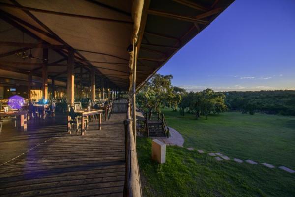 Nkambeni Safari Camp