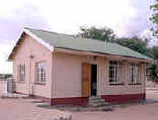 Nossob Restcamp - Kgalagadi Park