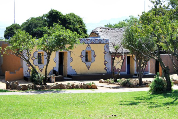 Basotho Cultural Village