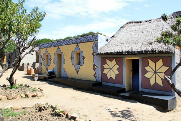 Basotho Cultural Village