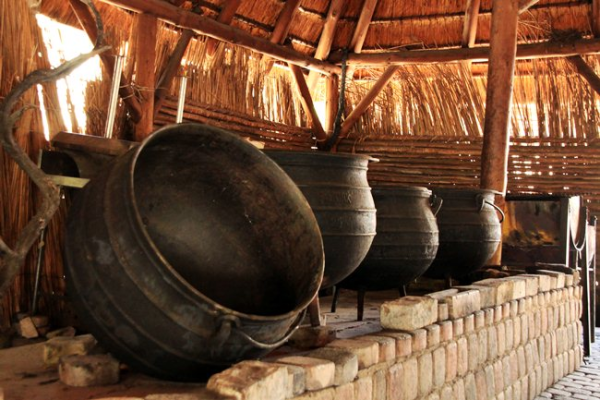 Basotho Cultural Village