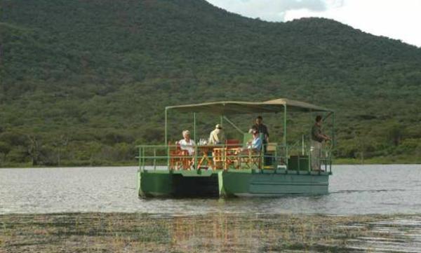 Mkuze Falls Private Game Reserve