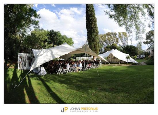 Weddings at our lovely wedding venue