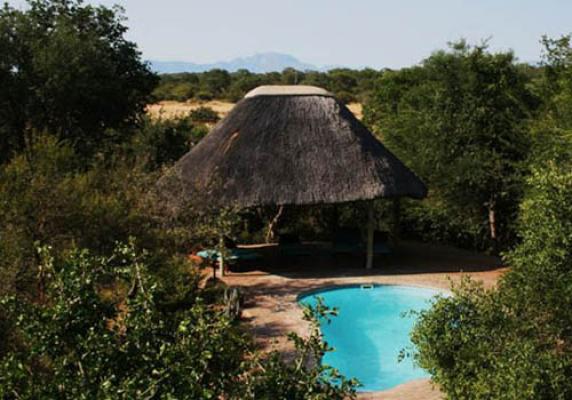 Tshukudu Bush Camp