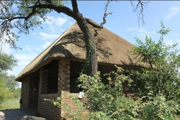 Tshukudu Bush Camp