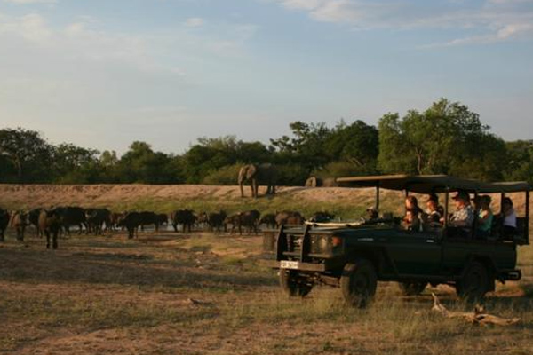 Tshukudu Bush Camp