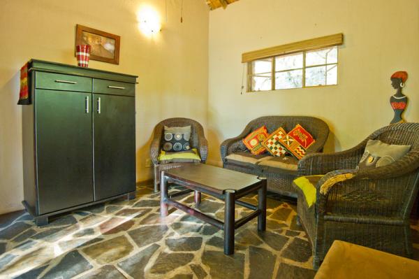 Kingfisher Cottage Lounge